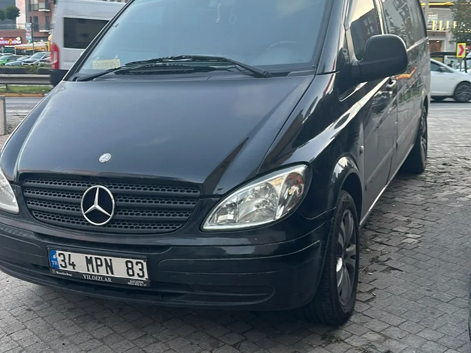 Bakır Oto Lastik şehir içi servis aracı
