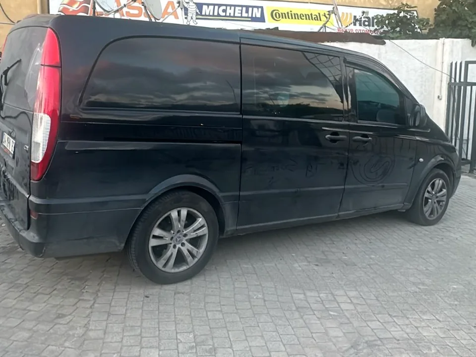 Bakır Oto Lastik mobil yol yardım filosu